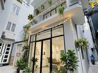 Bán nhà hẻm 4.5m, cách mặt tiền 10m, lê hồng phong, p10, quận 10, dt 4x10m, gồm 2 tầng chỉ 6.8 tỷ