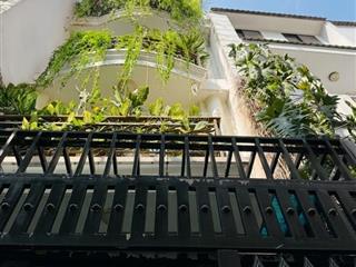 Bán nhà đường nguyễn thị minh khai, phường võ thị sáu, quận 3, dt 4x12m, 5 tầng, giá nhỉnh 9.x tỷ