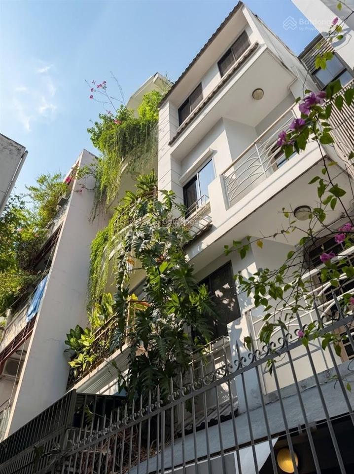 Bán nhà đường nguyễn thị minh khai, phường võ thị sáu, quận 3, dt 4x12m, 5 tầng, giá nhỉnh 9.x tỷ