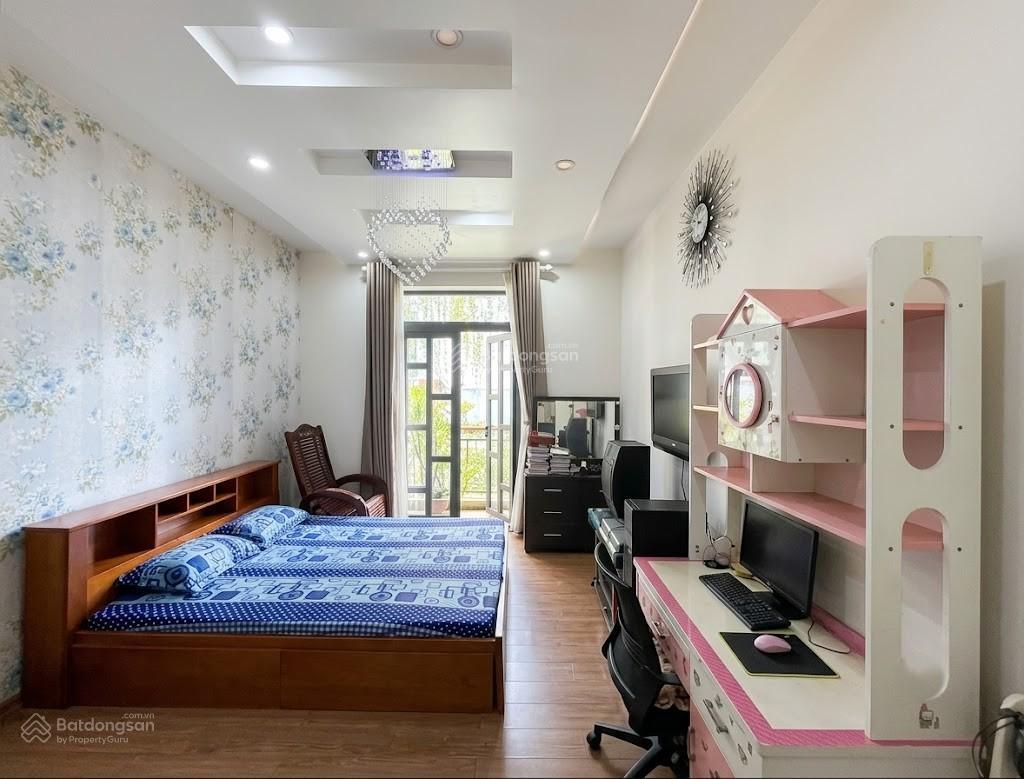 Bán nhà đường nguyễn thị minh khai, phường võ thị sáu, quận 3, dt 4x12m, 5 tầng, giá nhỉnh 9.x tỷ
