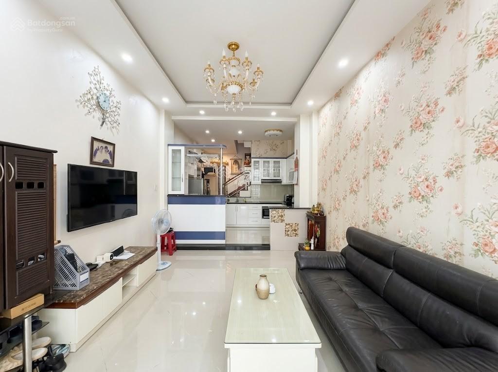 Bán nhà đường nguyễn thị minh khai, phường võ thị sáu, quận 3, dt 4x12m, 5 tầng, giá nhỉnh 9.x tỷ