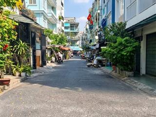 Bán nhà hẻm ô tô 8m, đường nguyễn thiện thuật, quận 3, dt nh4 x 11m, kc 2 tầng, chỉ 7.5 tỷ