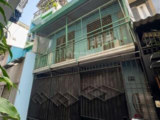 Bán nhà hẻm trải nhựa, đường nguyễn duy dương quận 10, dt 5.2x10m, nh 7m, 2 tầng, nhỉnh 7 tỷ