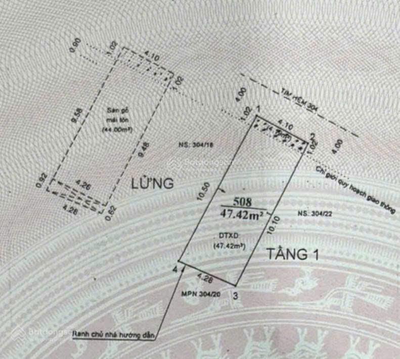 Bán nhà hẻm 304 trường chinh (hẻm 8m) quận tân bình, p13. dt 4.2x13m, 2 tầng, nhỉnh 9 tỷ