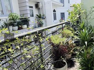 Bán nhà hẻm 4m, cách mặt tiền 30m, đường rạch bùng binh quận 3, dt 4.2x12m, 2 tầng, chỉ 7.8 tỷ