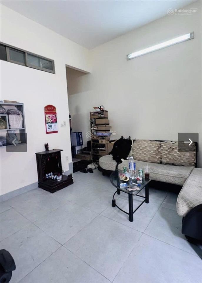 Bán nhà hẻm 4m, cách mặt tiền 30m, đường rạch bùng binh quận 3, dt 4.2x12m, 2 tầng, chỉ 7.8 tỷ