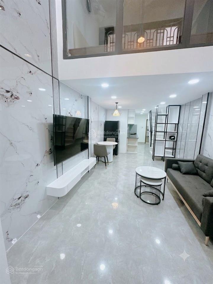 Bán nhà hẻm trải nhựa, cách mặt tiền 10m, đường hoàng sa quận 1, dt 3.3 x 12m, 2 tầng, chỉ 6.2 tỷ