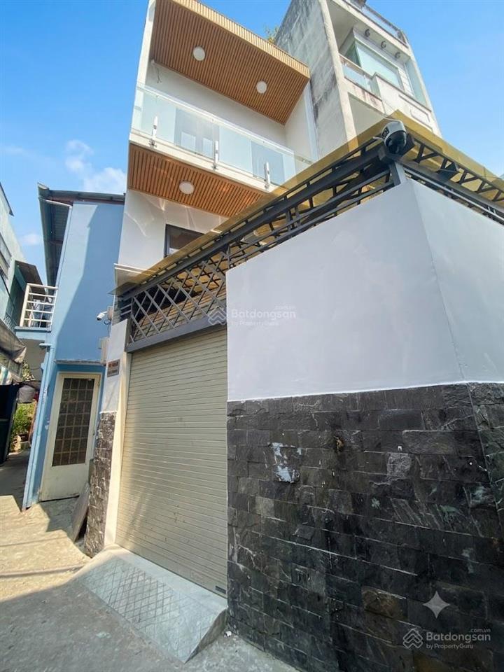 Bán nhà hẻm trải nhựa, cách mặt tiền 10m, đường hoàng sa quận 1, dt 3.3 x 12m, 2 tầng, chỉ 6.2 tỷ