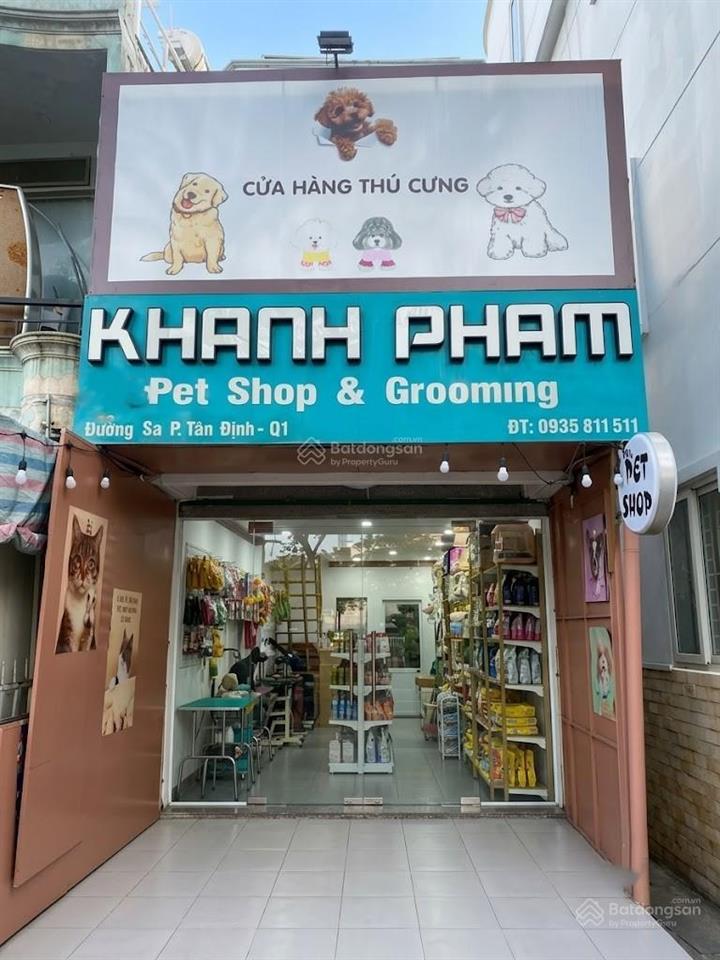 Bán nhà mặt tiền đường hoàng sa, quận 1. dt 3,5x10m, kết cấu 2 tầng, chỉ 9,9 tỷ (hếm, siêu hiếm)