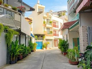 Bán nhà nội khu trần nhật duật  nguyễn văn nguyễn quận 1, dt 4.2x9m, 4 tầng, căn góc chỉ 6.9 tỷ