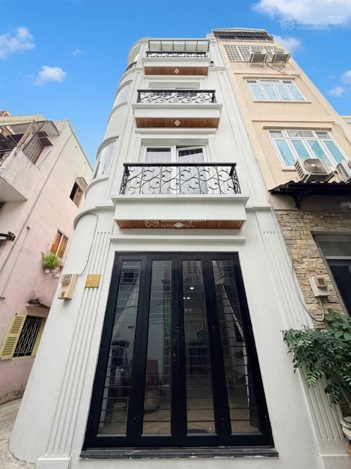 Bán nhà nội khu trần nhật duật  nguyễn văn nguyễn quận 1, dt 4.2x9m, 4 tầng, căn góc chỉ 6.9 tỷ