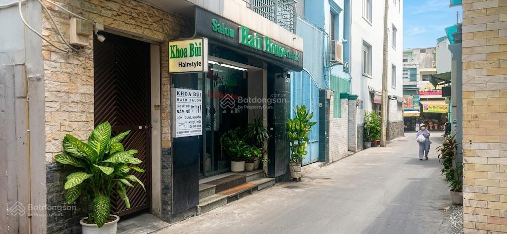 Bán nhà 131/6 tô hiến thành phường 13, quận 10. dt 6x20m, 2 tầng, giá chỉ 21.5 tỷ