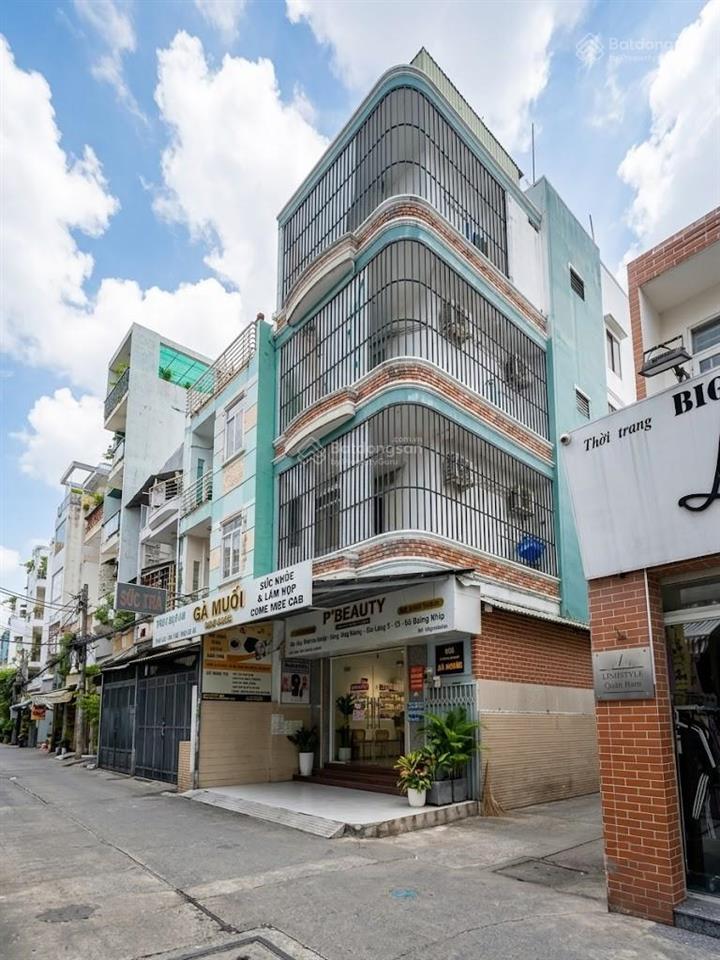 Bán nhà góc hẻm xe hơi đường ông ích khiêm quận 11, dt 6,3x13m, kc 4 tầng, giá chỉ 9,2 tỷ