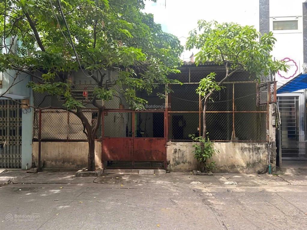 Bán nhà hẻm 5m, số 86 đường nguyễn thông, p9, quận 3. dt 8 x 8m, cấp 4, giá chỉ 6.9 tỷ
