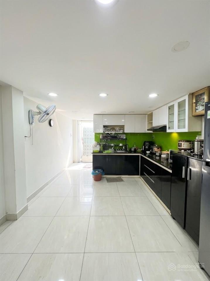 Bán nhà 2 mặt hẻm phan đình phùng quận phú nhuận, dt 3.5x15m, kc trệt, lửng, lầu chỉ 6.7 tỷ