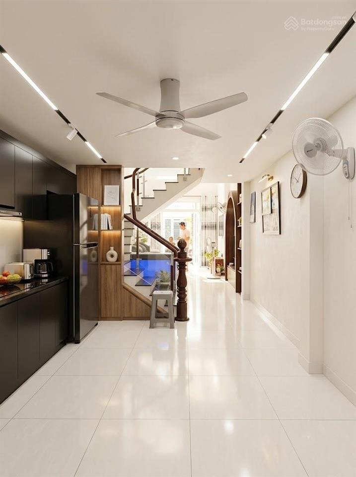 Bán nhà 2 mặt hẻm phan đình phùng quận phú nhuận, dt 3.5x15m, kc trệt, lửng, lầu chỉ 6.7 tỷ
