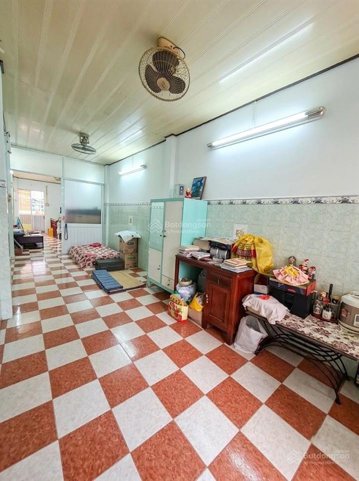 Bán nhà 2 mặt hẻm trước sau, đường cô giang quận 1, dtcn 50m2, nở hậu 5m, 2 tầng, chỉ 5,89 tỷ