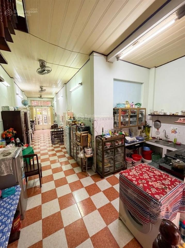 Bán nhà 2 mặt hẻm trước sau, đường cô giang quận 1, dtcn 50m2, nở hậu 5m, 2 tầng, chỉ 5,89 tỷ