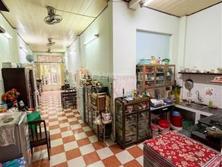 Bán nhà 2 mặt hẻm trước sau, đường cô giang quận 1, dtcn 50m2, nở hậu 5m, 2 tầng, chỉ 5,89 tỷ