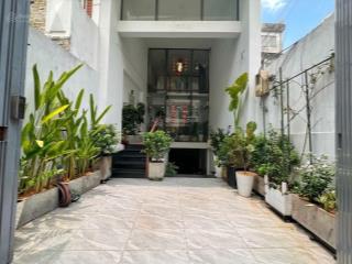 Bán nhà hẻm xe hơi đường lê văn duyệt, giáp quận 1, dt 4.3x21m, hầm 6 tầng, khai thác 100tr/th