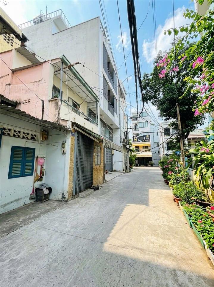 Bán nhà hẻm xe hơi 7m, hoàng sa quận 3, dt 3.2 x 6.5m, 2 tầng, giá chỉ 3.2 tỷ (cách mt đúng 10m)
