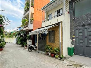 Bán nhà hẻm xe hơi 7m, hoàng sa quận 3, dt 3.2 x 6.5m, 2 tầng, giá chỉ 3.2 tỷ (cách mt đúng 10m)