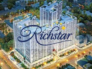 Bán căn hộ cc richstar residence  tân phú, dt 65m2, 2pn. giá tốt 2.45 tỷ 0902 666 *** (nhà đẹp)