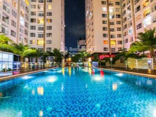 Chính chủ cho thuê cc sky center, dt 50m2, 1pn, view đẹp, giá 13tr/th  0902 666 ***