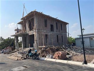 500tr sở hữu ngay lô đất nền đối diện cổng chính kcn an hưng  an lão