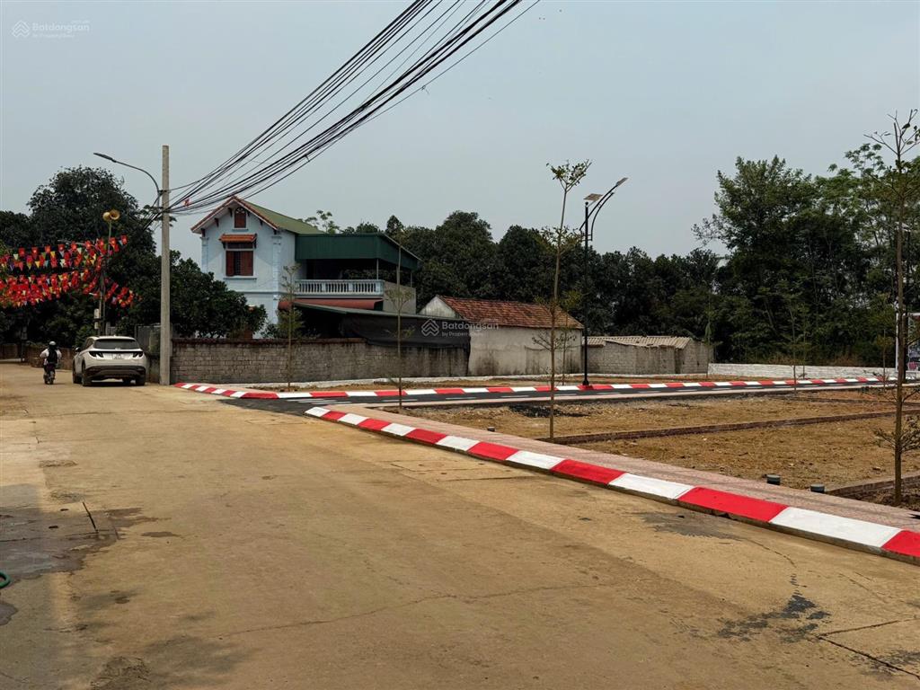 Hơn 2 tỷ sở hữu ngay lô đất nền tại hòa lạc nằm cạnh đhqg và fpt , gần chợ hoà lạc