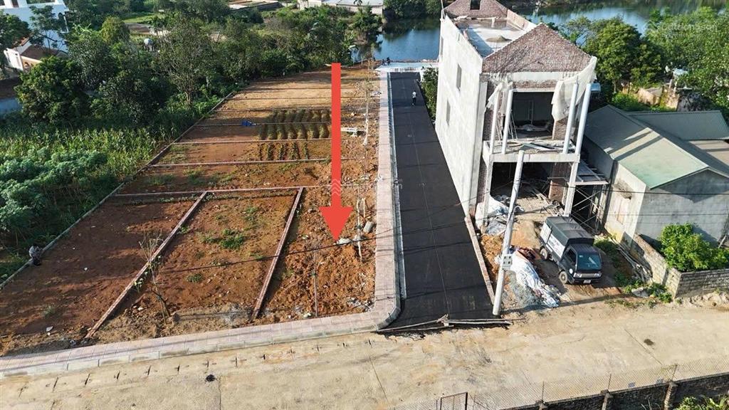 Bán đất tại xã tân xã, 3 tỷ, 100m2 giá cực chất