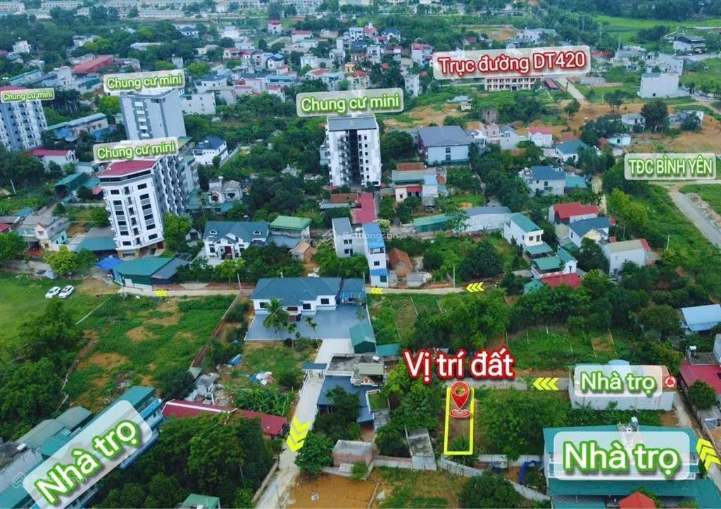 Bán đất xã hoà lạc mặt đường kinh doanh gần đhqg và ql 21