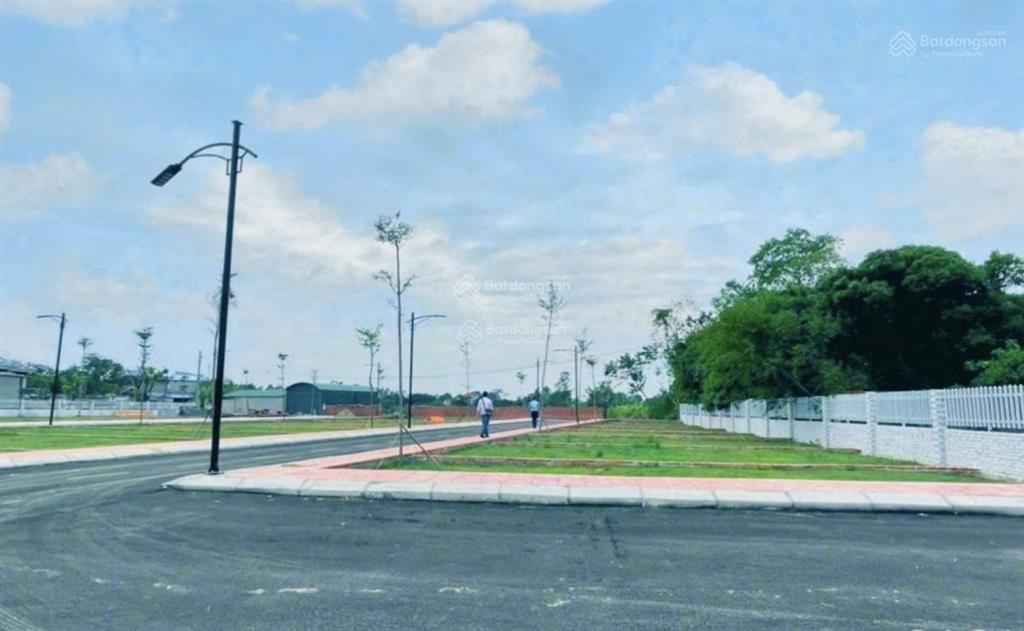 Hơn 10tr/m2 sở hữu ngay lô đất nền hoa hậu tại sóc sơn nằm sát vành đai iv cùng nhiều tiện ích