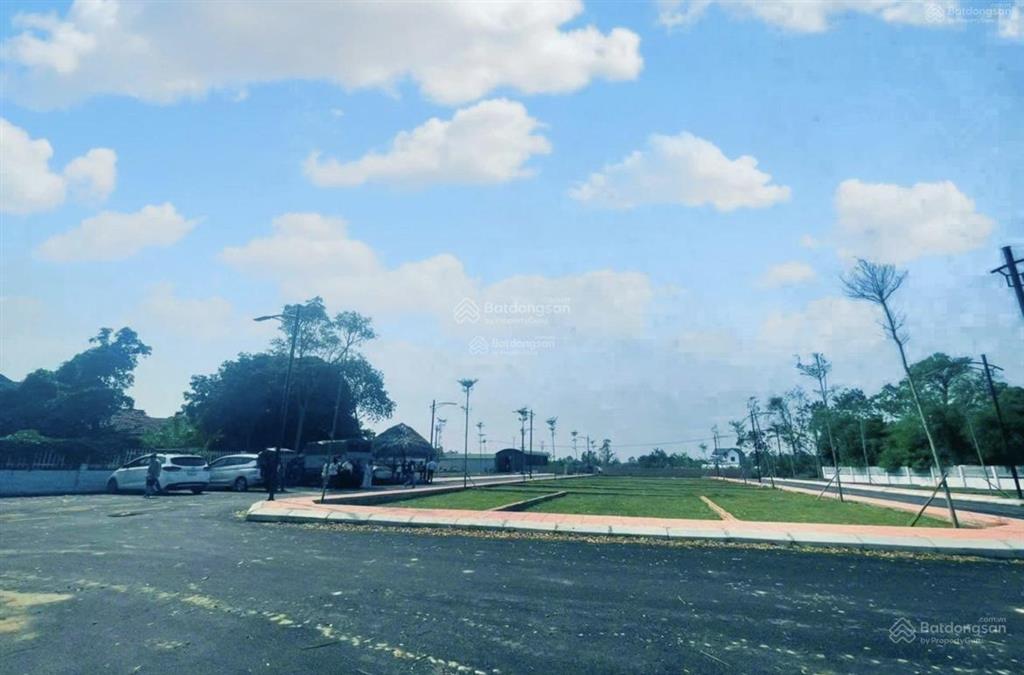Hơn 10tr/m2 sở hữu ngay lô đất nền hoa hậu tại sóc sơn nằm sát vành đai iv cùng nhiều tiện ích