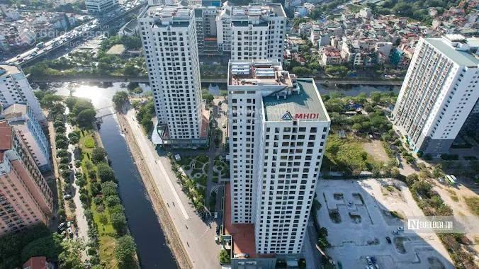Chính chủ bán chung cư ct2  x2 đại kim 3 phòng ngủ, full nội thất xịn về ở ngay