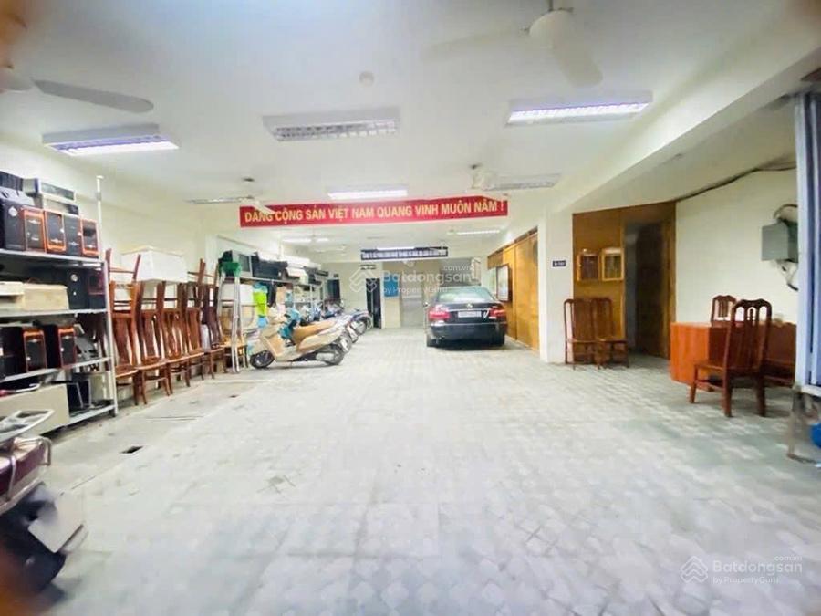 Giảm chào 4 tỷ tòa văn phòng 7 tầng đỗ nhuận, cạnh ngoại giao đoàn, ô tô tải tránh