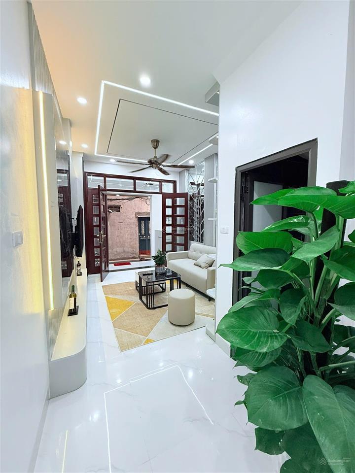 Chính chủ bán nhà hai bà trưng lô góc đẹp 3pn nội thất xịn, nở hậu|dt40m2x4t9,2tỷ