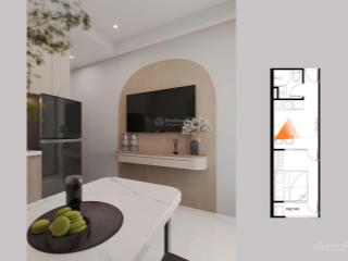 Bán nhà mt tại nguyễn thiện kế, giá ưu đãi 34 tỷ, 143m2, 6 tầng, 21pn, 21wc  dòng tiền 150tr/th