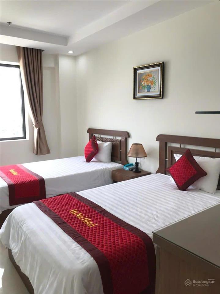 Chào bán khách sạn 4 * siêu dòng tiền cao  trục hà kỳ ngộ  hồ nghinh nối dài siêu vip