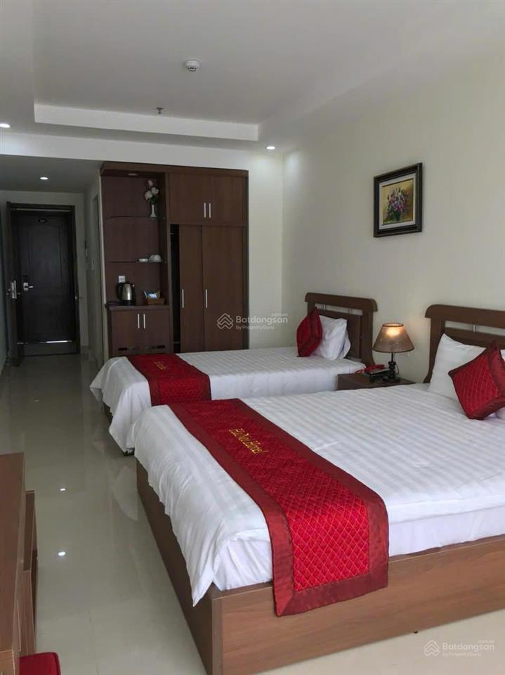 Chào bán khách sạn 4 * siêu dòng tiền cao  trục hà kỳ ngộ  hồ nghinh nối dài siêu vip