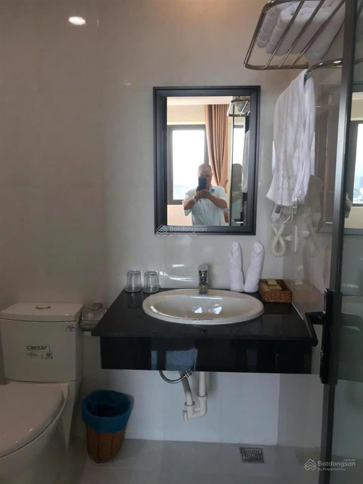 Chào bán khách sạn 4 * siêu dòng tiền cao  trục hà kỳ ngộ  hồ nghinh nối dài siêu vip