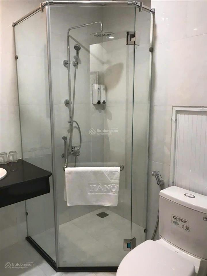 Chào bán khách sạn 4 * siêu dòng tiền cao  trục hà kỳ ngộ  hồ nghinh nối dài siêu vip