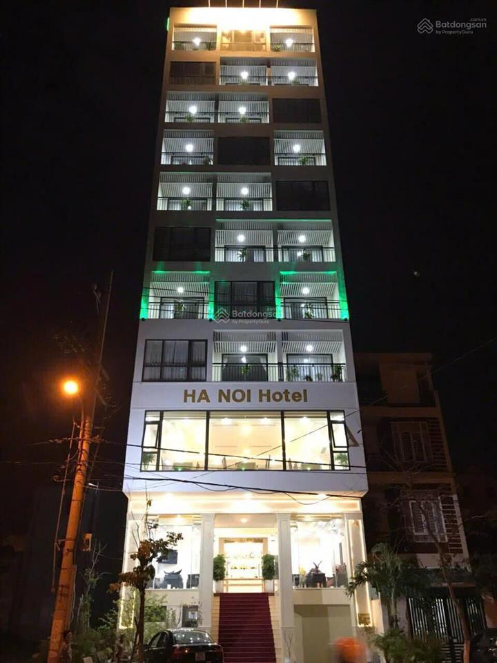 Chào bán khách sạn 4 * siêu dòng tiền cao  trục hà kỳ ngộ  hồ nghinh nối dài siêu vip