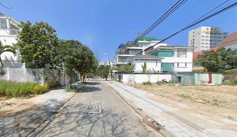 Siêu phẩm đất lê mạnh trinh ngang gần 12m sơn trà  sát ngã 4 loseby, thông biển