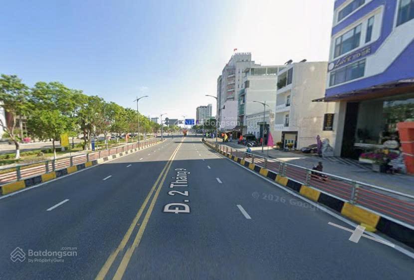 Cho thuê mặt bằng mặt tiền đường đường 2/9, phường hòa cường nam, quận hải châu