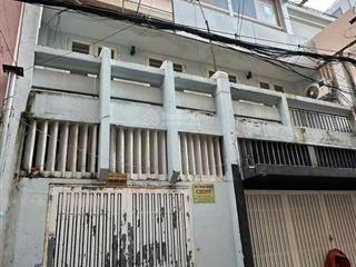 Bán nhà hxh vip trần quý khoách  114.27m2  3 tầng  32 tỷ  vị trí cực đỉnh quận 1