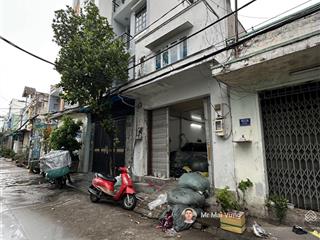 Bán nhà hẻm 6m gò dầu, 4mx16m, 1 lầu, giá 7.1 tỷ, phường tân qúy, quận tân phú.