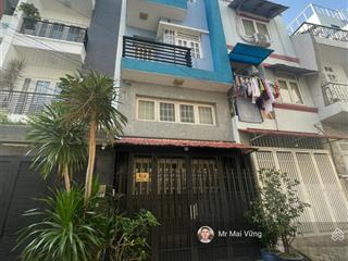 Bán nhà hẻm 7m nguyễn văn ngọc, phường tân thành, quận tân phú. 4mx10m, 3 lầu, giá 7.5 tỷ