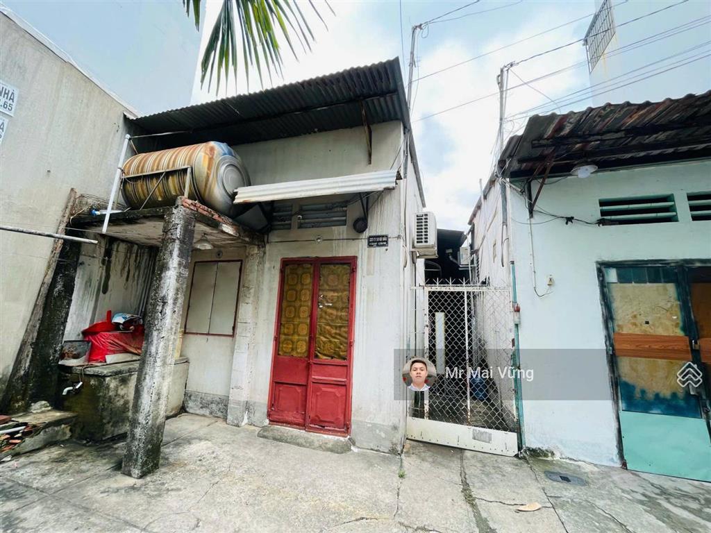 Bán nhà hẻm 227 gò dầu, phường tân quý, quận tân phú (9.9mx18m) giá 18.5 tỷ