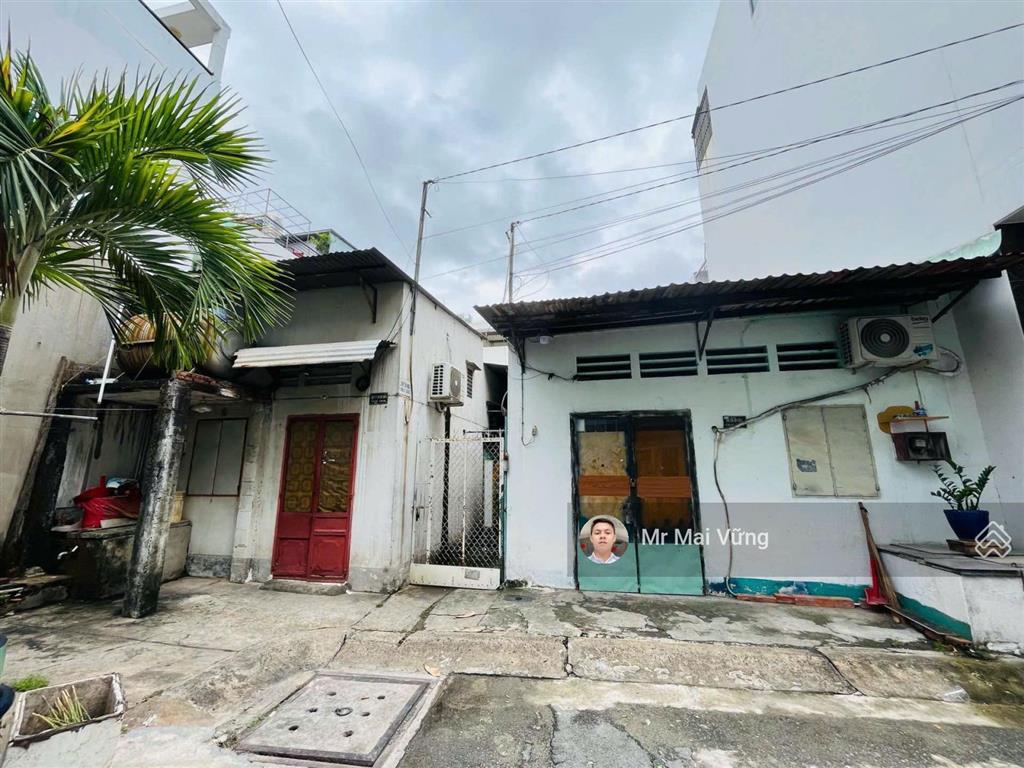 Bán nhà hẻm 227 gò dầu, phường tân quý, quận tân phú (9.9mx18m) giá 18.5 tỷ